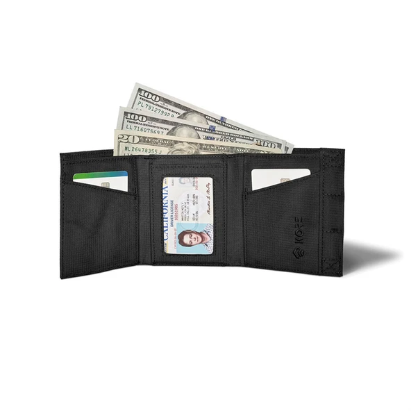 KORE TriFold Cüzdan - Resim 2