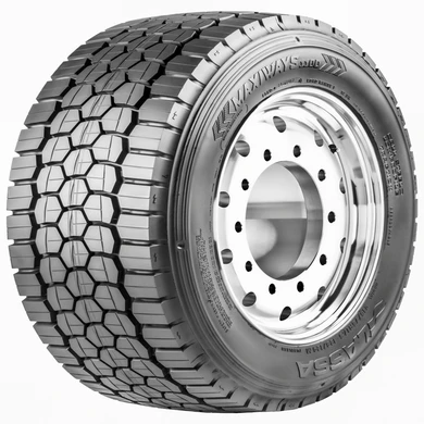 Lassa 225/75 R17.5 129/127M Maxiways 110D (M+S) Kış Lastiği - 2026 ürün görseli 1
