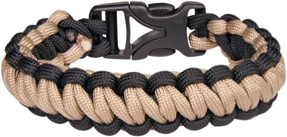 Coghlans Paracord Örgü Bileklik - Resim 4