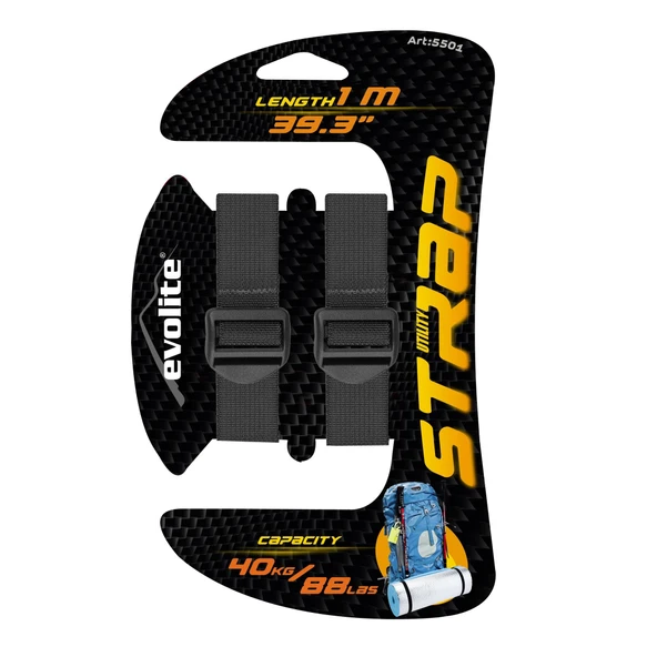 Evolite Straps Sıkıştırma Perlonu 1 metre ürün görseli 1