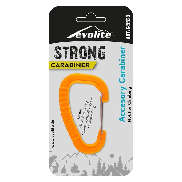 Evolite Strong Karabina Large ürün görseli 1