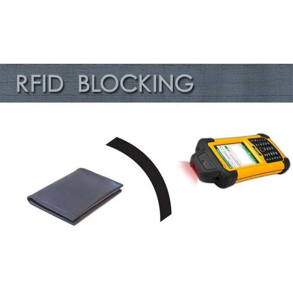 KORE BiFold Taktikal [RFID Blocking] - Resim 4