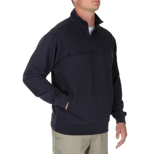 Evolite Space Tactical Sweatshirt - Siyah - Resim 6