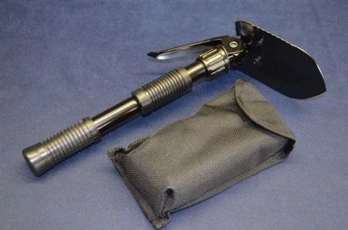 Coghlans Mini Katlanır Kazma Kürek - Resim 5