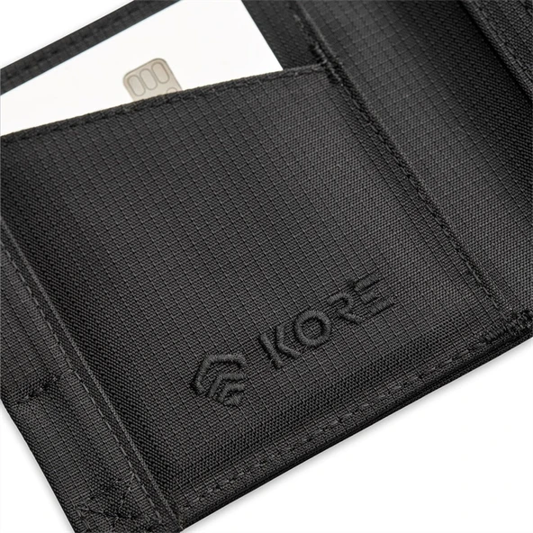 KORE BiFold Taktikal [RFID Blocking] - Resim 3
