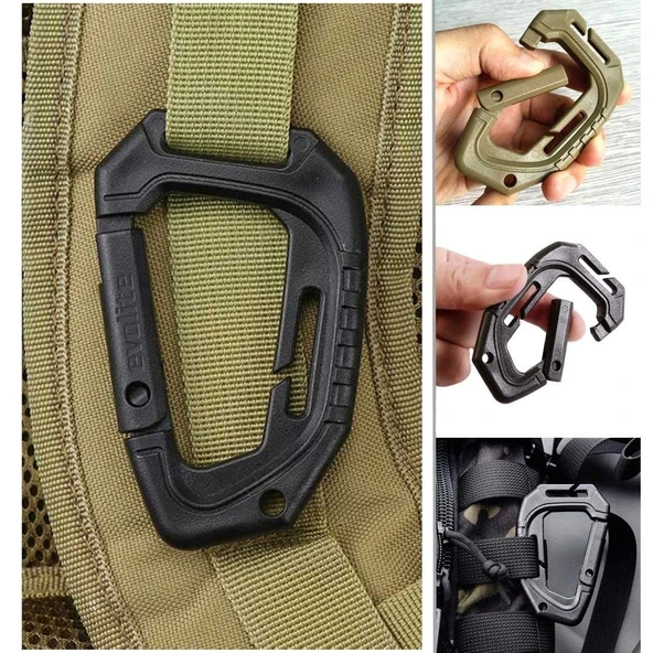Evolite Tactical Molle Karabina - Resim 6