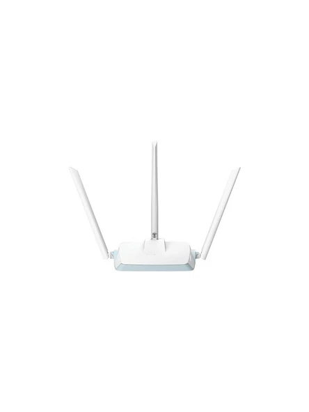 D-Lınk R04 N300 2.4ghz Mesafe Genişletici Ev Ofis Tipi Router Yapay Zeka Destekli ürün görseli 1