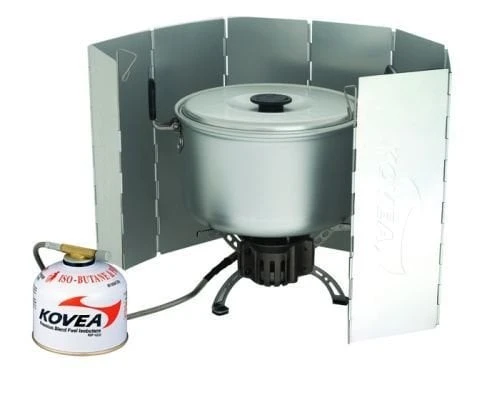 Kovea Rüzgar Kesici ürün görseli 1
