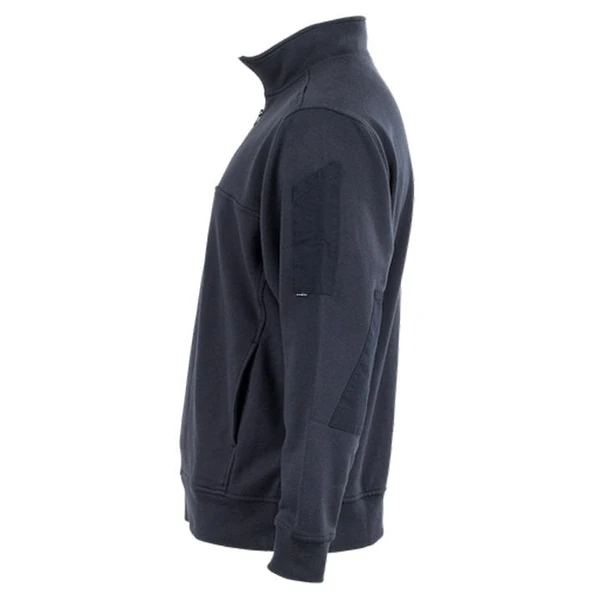 Evolite Space Tactical Sweatshirt - Siyah - Resim 2