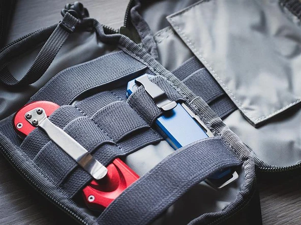 ELITE Pocket Organizer Çanta - Resim 3