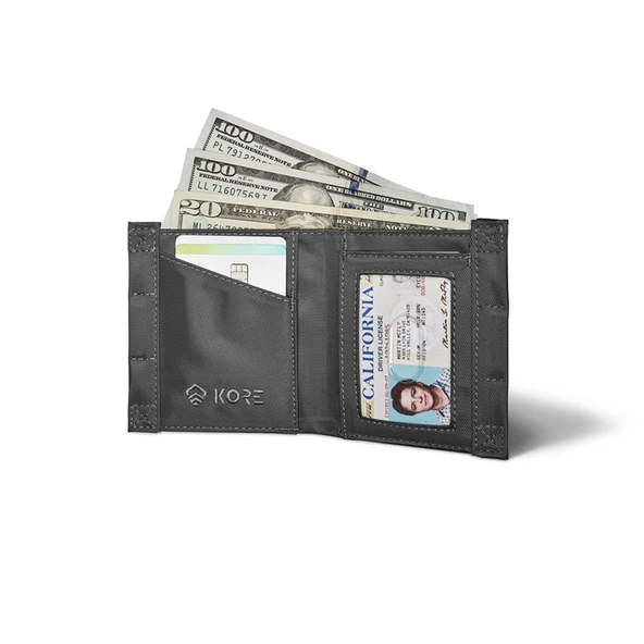 KORE BiFold Taktikal [RFID Blocking] - Resim 6