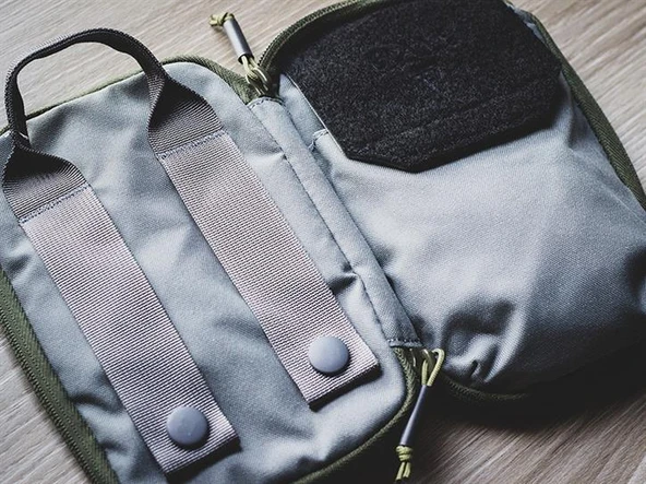 ELITE Pocket Organizer Çanta - Resim 5