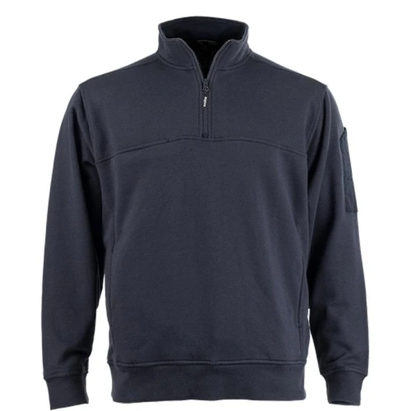 Evolite Space Tactical Sweatshirt - Siyah ürün görseli 1