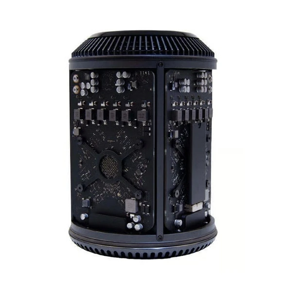 PTTAVM: Apple Mac Pro (Cylinder Late/2013) A1481 Xeon E5 2697v2