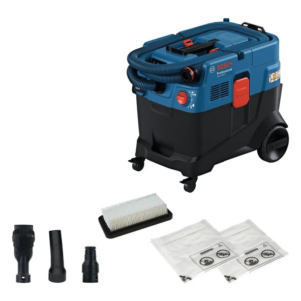 Bosch GAS 400 A Elektrikli Süpürge ürün görseli 1