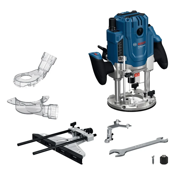 Bosch GOF 20-12 Freze - Resim 2