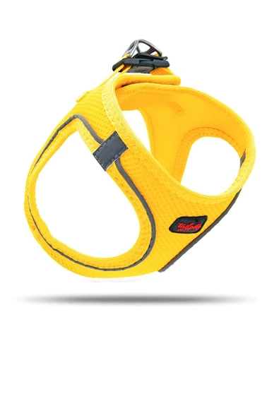 Köpek Göğüs Tasması XSmall 32x36 cm Yellow ürün görseli 1