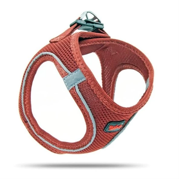 Köpek Göğüs Tasması XSmall 32x36 cm Claret ürün görseli 1