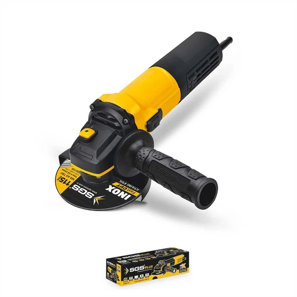 511 Devir Ayarlı Avuç Taşlama 115 750 Watt ürün görseli 1