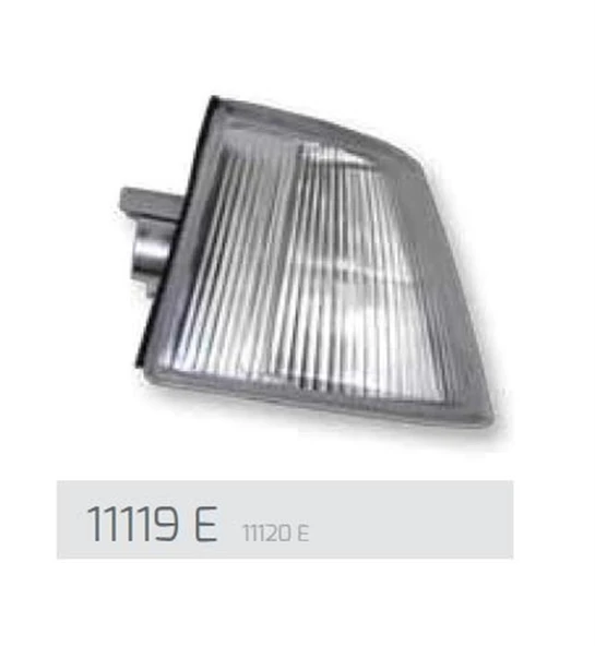 Farba Renault 21 Ön sinyal duysuz sol (11119E) ürün görseli 1