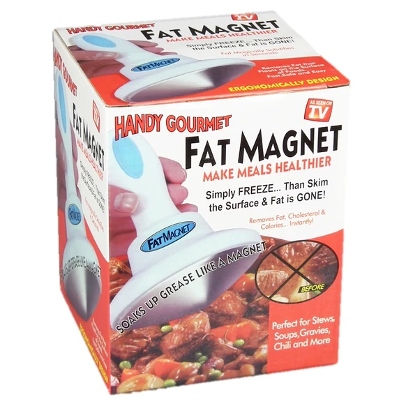 Fat Magnet Yağ Toplayıcı - Resim 5