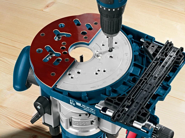 Bosch FSN OFA Freze Bağlantısı - Resim 3