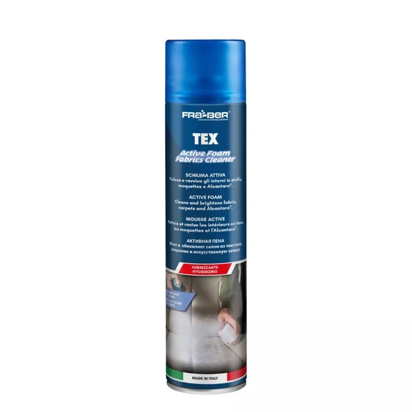 FRA-BER Tex Çok Amaçlı Genel Temizlik Köpüğü 600 ML ürün görseli 1