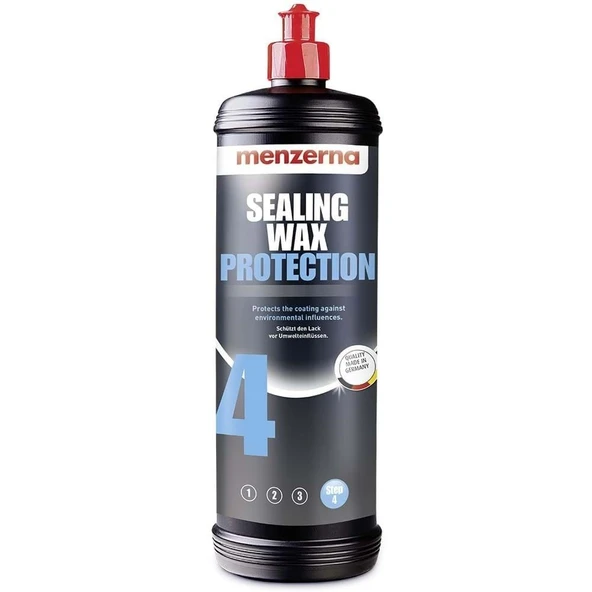 MENZERNA Sealing Wax Protection Boya Koruma Cilası 1000 ML ürün görseli 1
