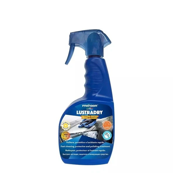 FRA-BER Lustradry Susuz Yüzey Temizleyici Ve Parlatıcı 750 ML ürün görseli 1