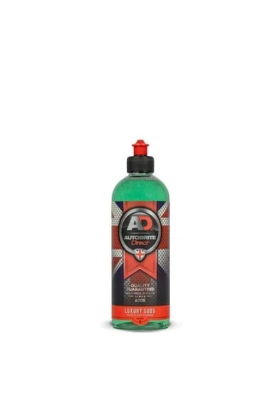 Auto Brite Luxury Suds Wash N Wax Cilalı Şampuan 500 ML ürün görseli 1