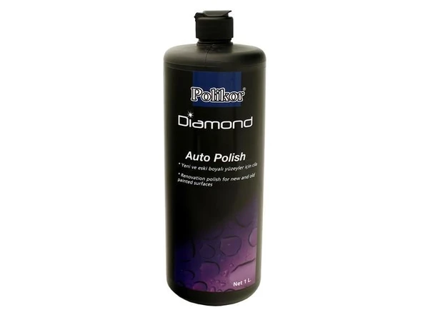 Polikor Diamond Oto Polish Cila 0,25 Litre ürün görseli 1