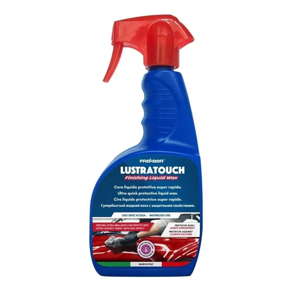 FRA-BER Lustratouch Boya Koruyucu Ve Parlatıcı 750 ML ürün görseli 1