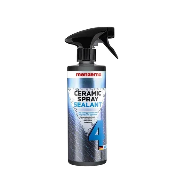 MENZERNA Ceramic Spray Sealant Seramik İçerikli Sprey Boya Koruyucu Cila 500 ML ürün görseli 1