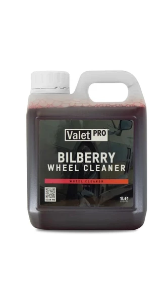 Valet Pro Bilberry Wheel Cleaner - Konsantre Ph Nötr Jant Temizleyici 1 L ürün görseli 1