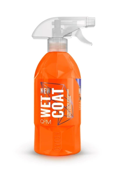 Gyeon Q2m Wet Coat Nano Boya Koruma Ve Hızlı Cila 500 ML ürün görseli 1