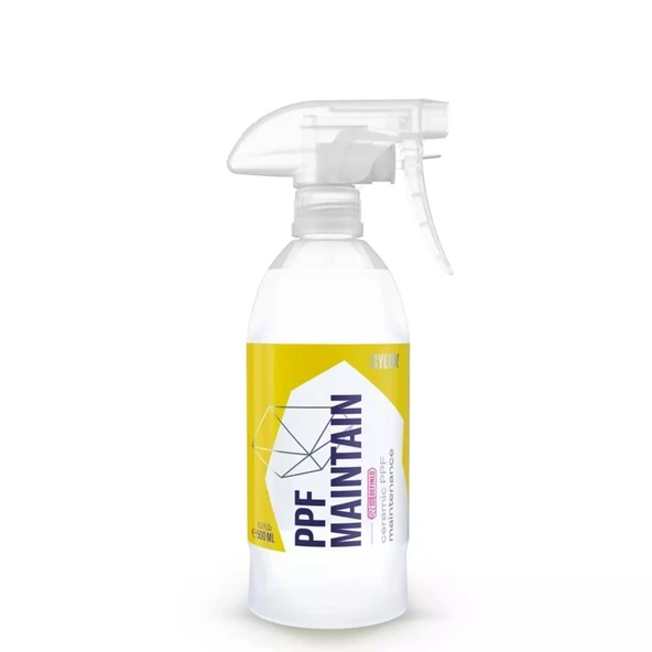 GYEON Q²M PPF Maintain REDEFINED PPF Folyo Bakım Ve Koruma Cilası  500 ML Seramik Sprey Wax ürün görseli 1