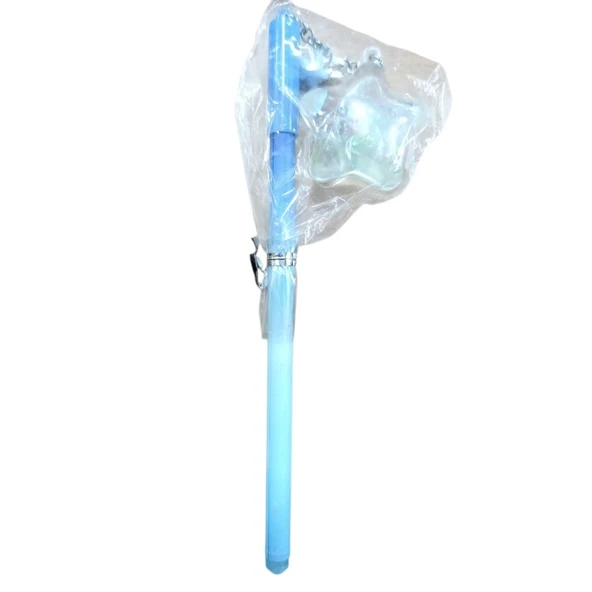 Unicus Star Drink Jel Tükenmez Kalem 62736-Mavi ürün görseli 1