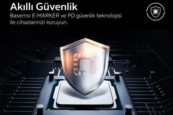 Type-C den Type-C 240W Extra Dayanıklı Super Hızlı 480 mps Veri Aktarımı Hem Stand Hem Şarj Kablosu Birarada - Resim 5