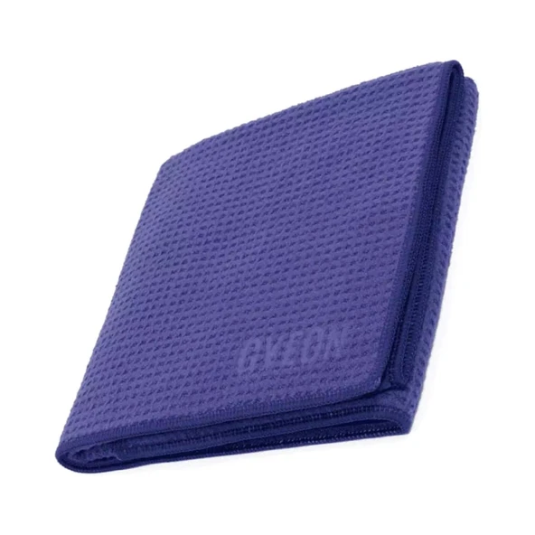 GYEON Q²M Waffle Dryer Petek Dokulu Cam Silme Bezi Ve Yüzey Kurulama Havlusu - 40x60 cm ürün görseli 1