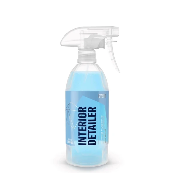 GYEON Q²M İnteriorDetailer Araç İçi Bakteri Virüs Temizleyici Dezenfektan 500 ML ürün görseli 1