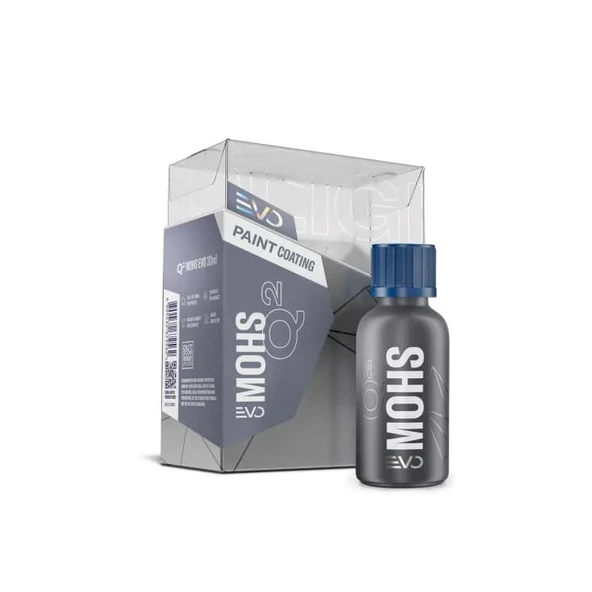 Gyeon Q² Mohs EVO Light Box Seramik Kaplama - 9H Oto Boya Koruma 50 ML ürün görseli 1