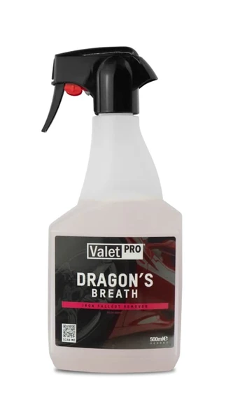 Valet Pro Dragons Breath - Ph Nötr Demir Tozu Sökücü Jant Temizleyici 500 ML ürün görseli 1