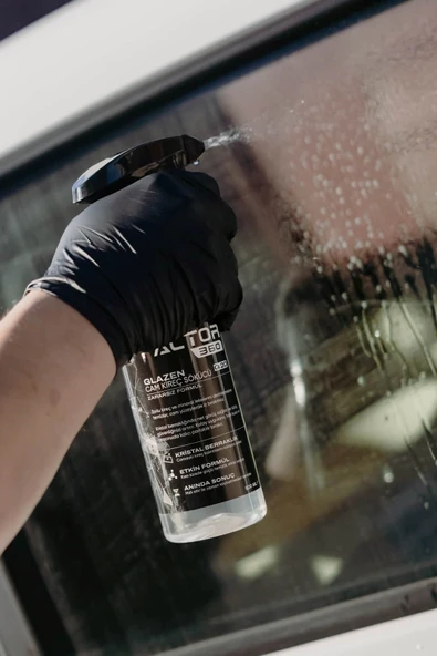Factor360 Glazen Cam Kireç Sökücü 500 ML - Resim 3