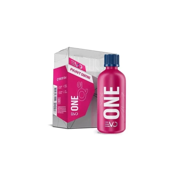 Gyeon Q² One Evo Light Box Seramik Kaplama - 9h Oto Boya Koruma 50 ML ürün görseli 1