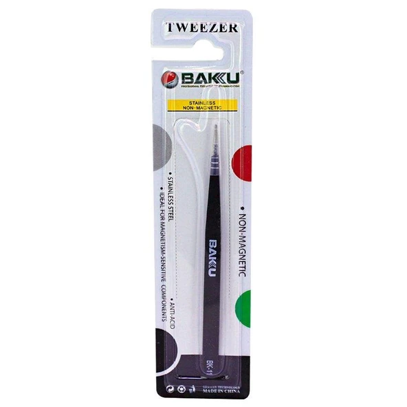 Baku BK-11 İnce Uçlu Cımbız ürün görseli 1