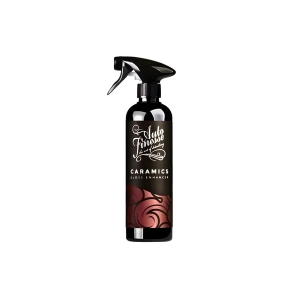 Auto Finesse Caramics Gloss Enhancer Seramik Bazlı Hızlı Cila 500 ML ürün görseli 1