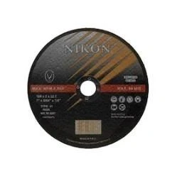 Nikon 38053 Düz 115X1X22mm İnox Kesme Taşı ürün görseli 1