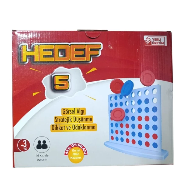 Saki Toys Hedef 5 ürün görseli 1