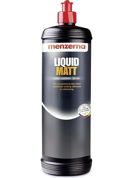 Menzerna Likit Matlaştırıcı Pasta - 1 Lt ürün görseli 1