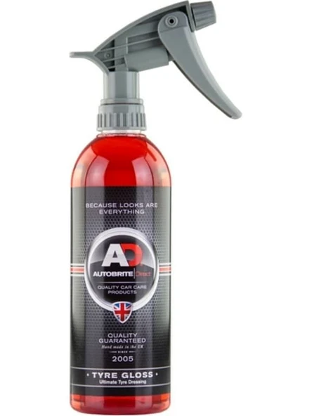 Auto Brite Tyre Gloss Lastik Parlatıcı 500 ML ürün görseli 1
